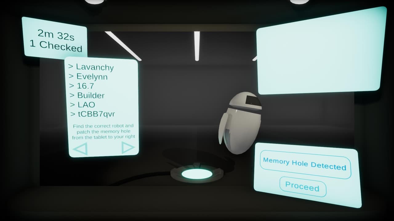 Memory Hole