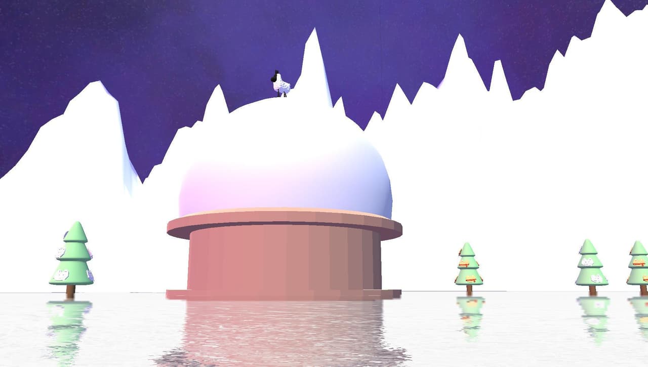 Dream Land (Dairyrice) screenshot 2