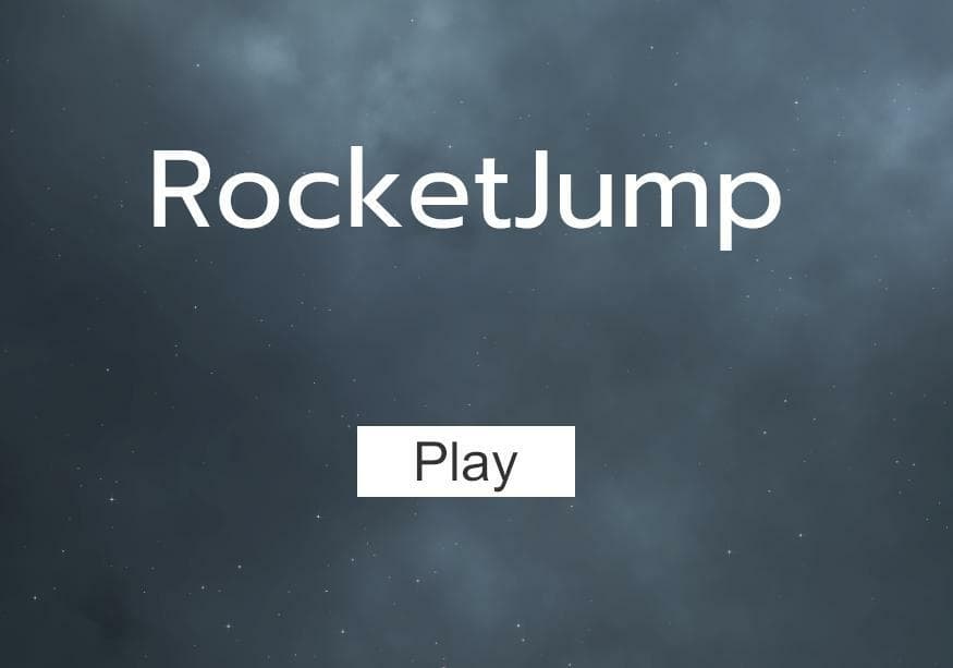 RocketJump (BibiClover)