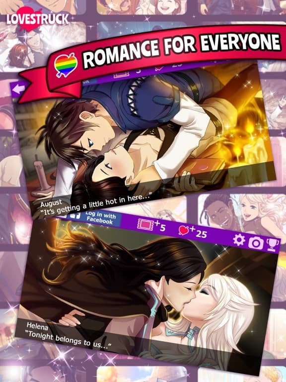 Lovestruck Choose Your Romance screenshot 2