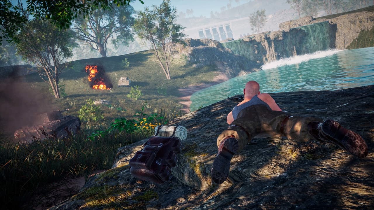 World Titans War screenshot 3