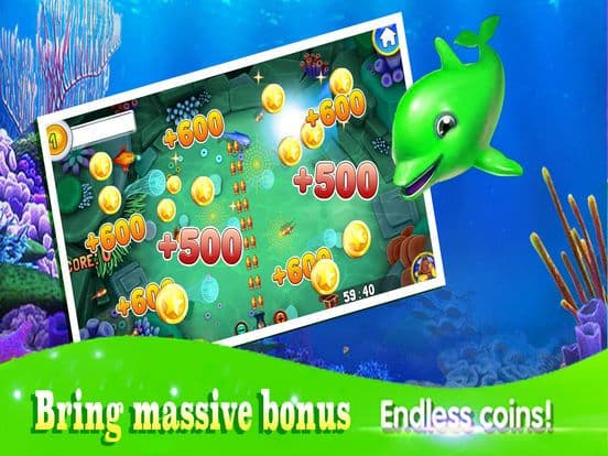 Fishing Flip - Game For Kids screenshot 3