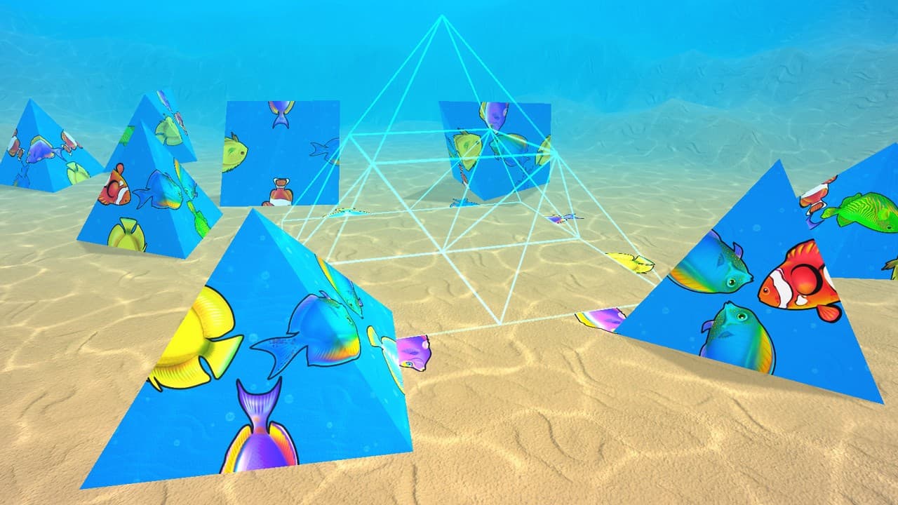 Twisty Tumble (VR) screenshot 4