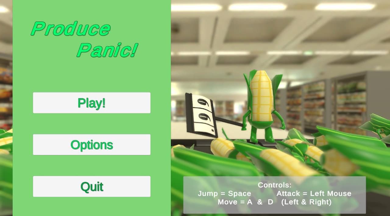 Produce Panic (itch)