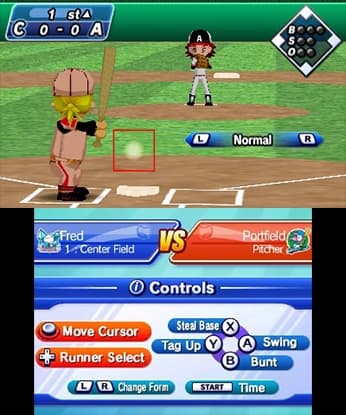 ARC STYLE: Baseball 3D screenshot 5