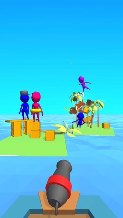 Blast Down screenshot 3