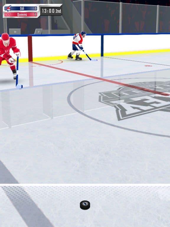Puzzle Hockey