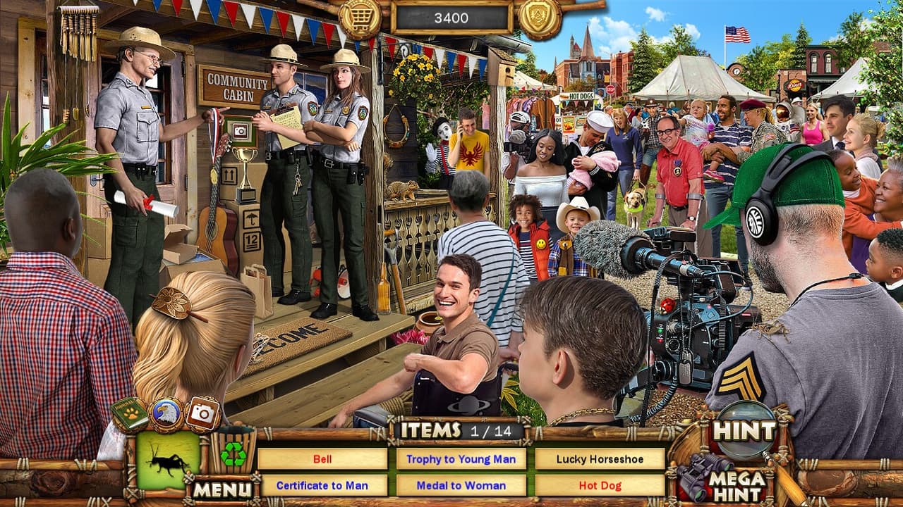 Vacation Adventures: Park Ranger 14 screenshot 2