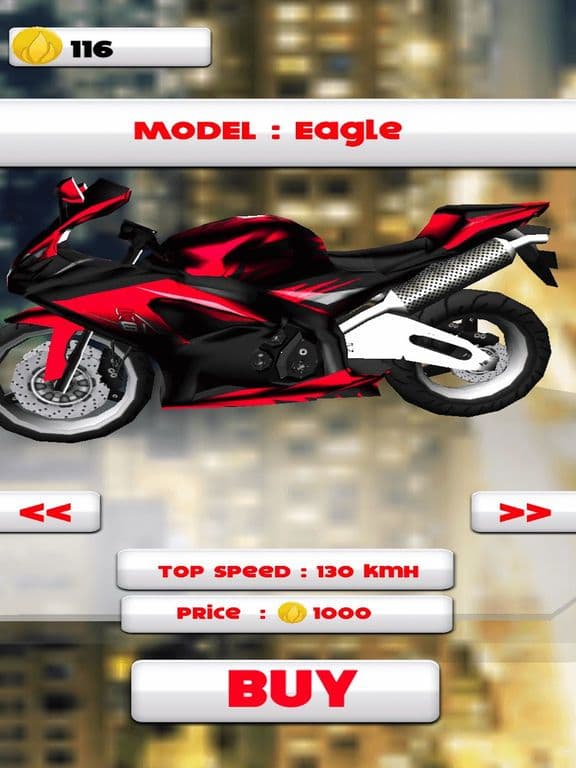 City Bike Racer screenshot 3