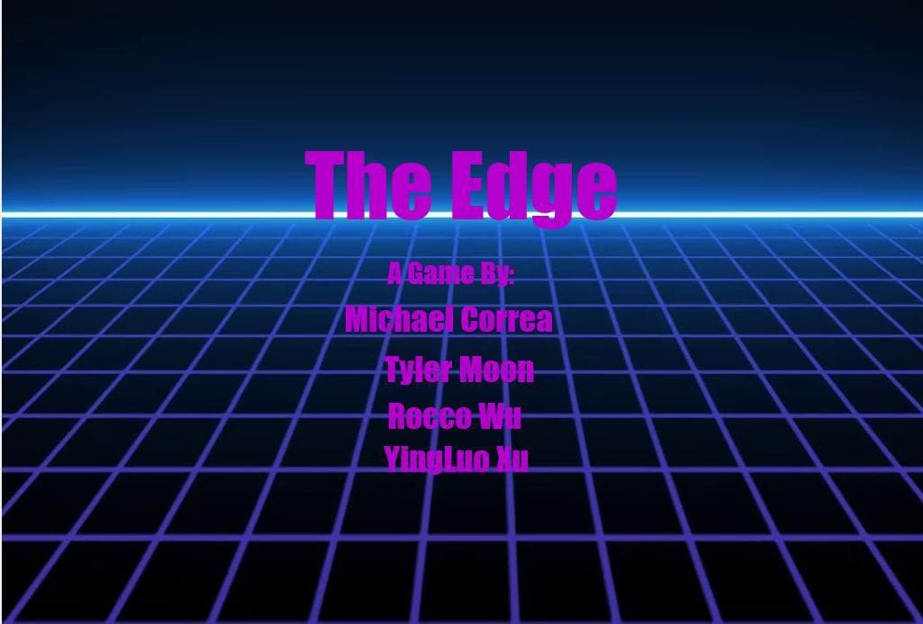 The Edge (roccowu) screenshot 2