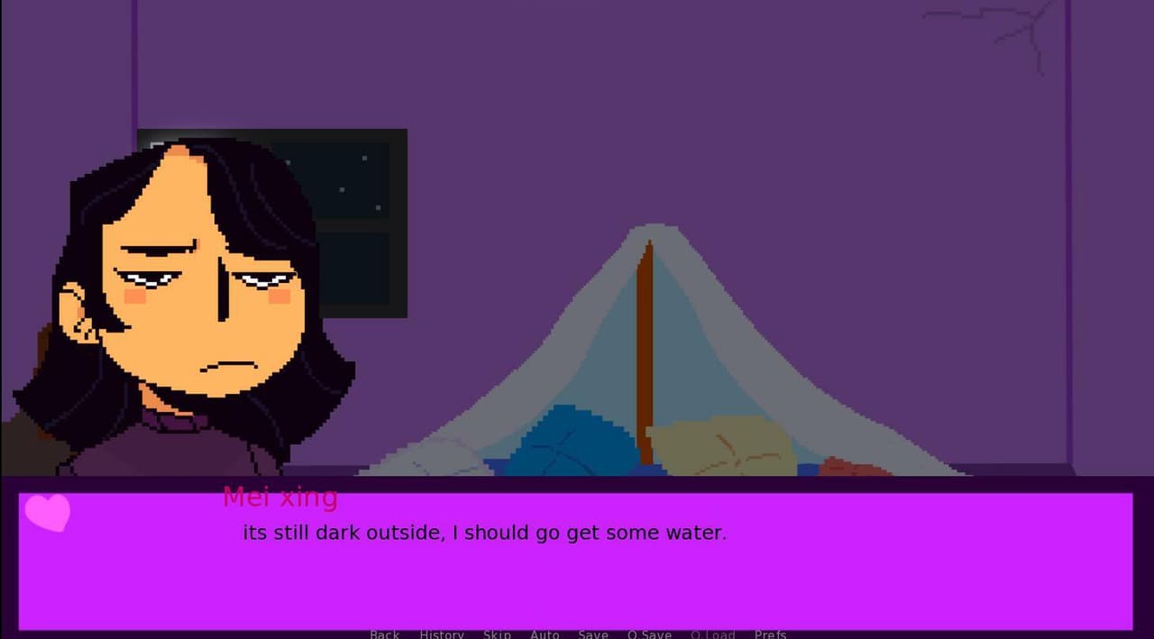 Best friend (sleepyMedusa) screenshot 3