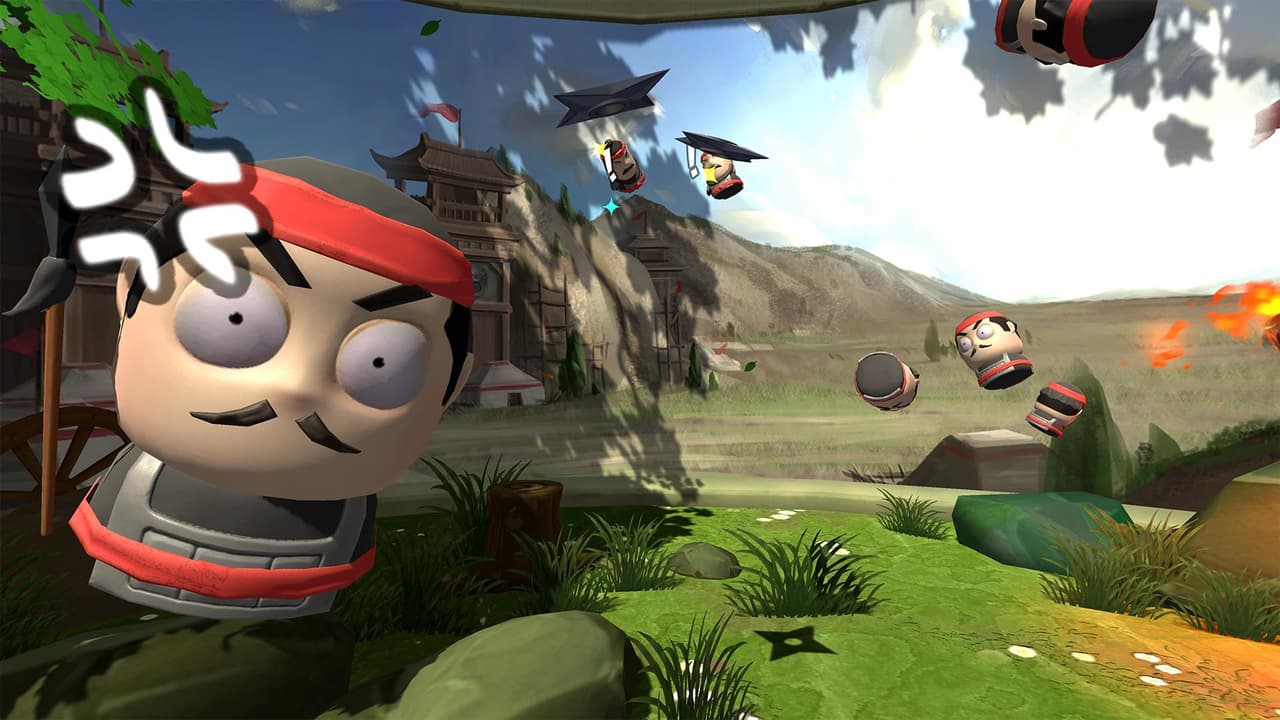 Kingdom of Blades（Oculus Quest VR） screenshot 5