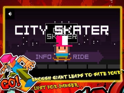 City Skater screenshot 2