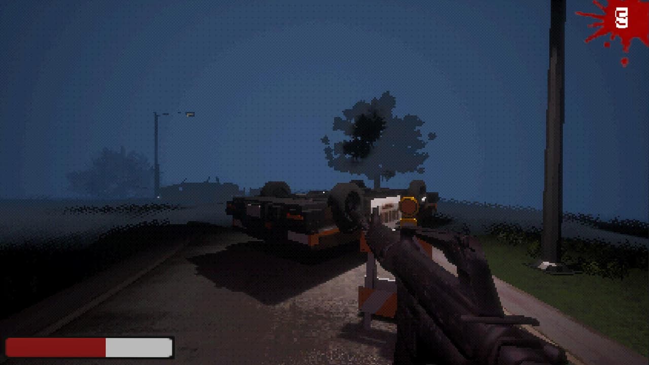 ZOMBOVIA 3D screenshot 4