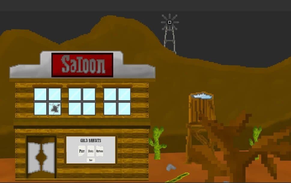 Gold Bandits screenshot 3