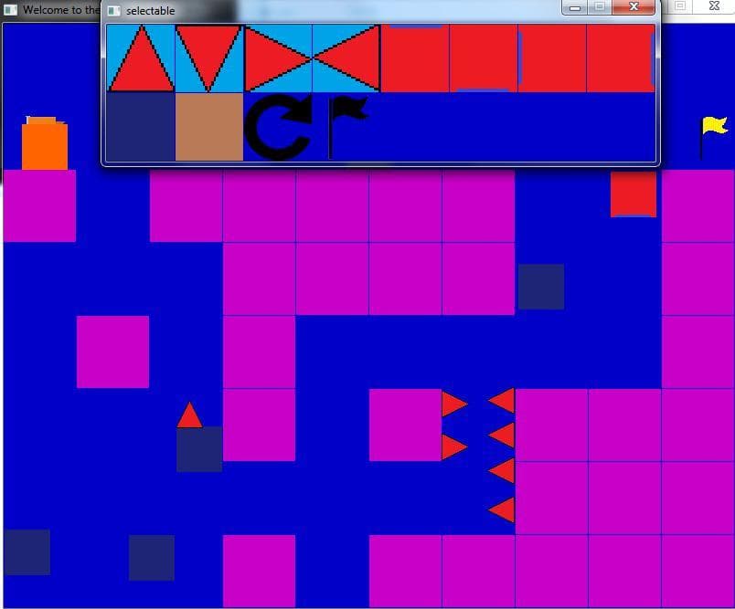 SimpleGameMaker screenshot 2