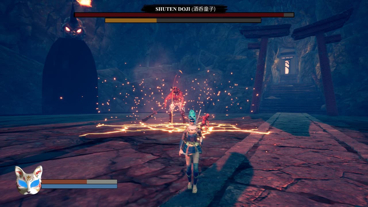 Blood Moon: Genesis screenshot 5