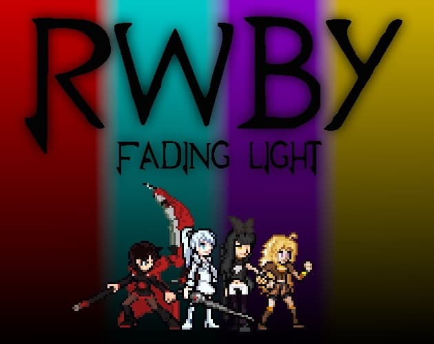 RWBY Fading Light screenshot 2
