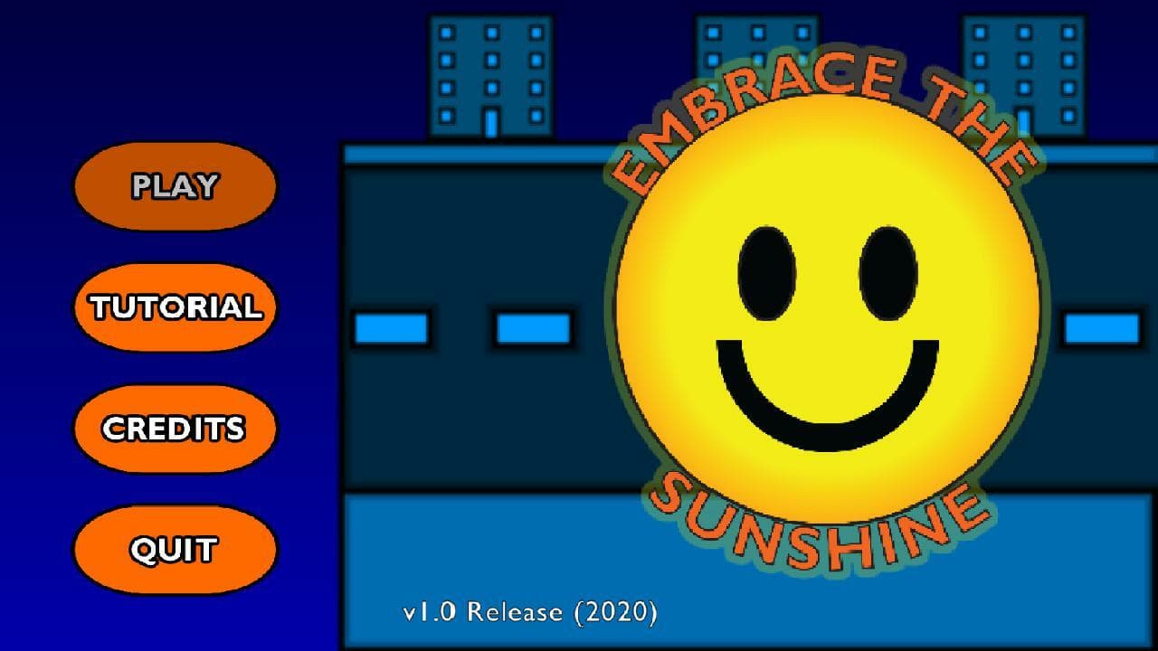 Embrace The Sunshine screenshot 2