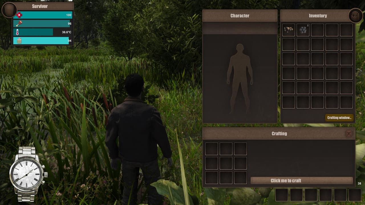 Demesne screenshot 5