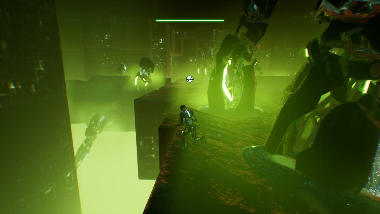 Protocol Aftertime screenshot 4
