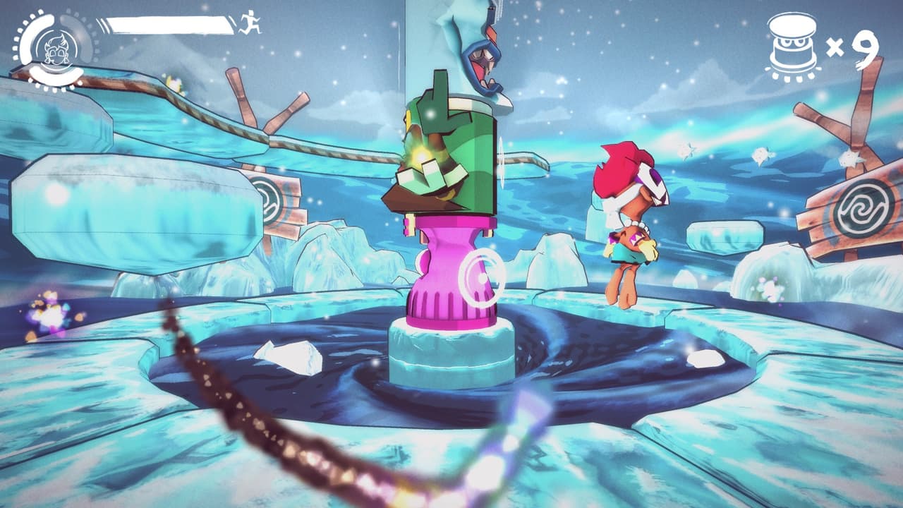 Otems Defiance screenshot 3