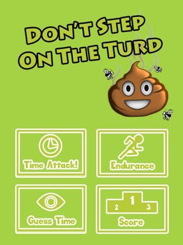 Dont Step On The Crappy Turd: Avoid The Gooey Gross Poo-p White Tile-s screenshot 2