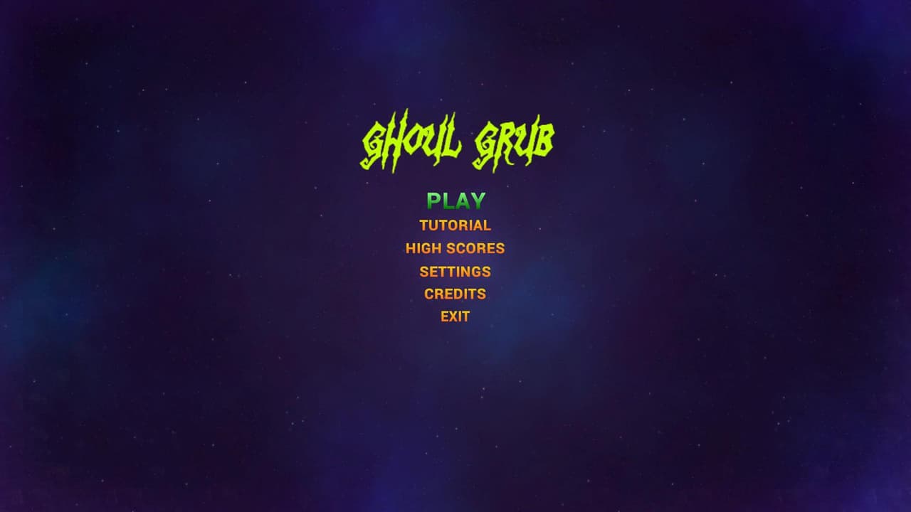 Ghoul Grub screenshot 2