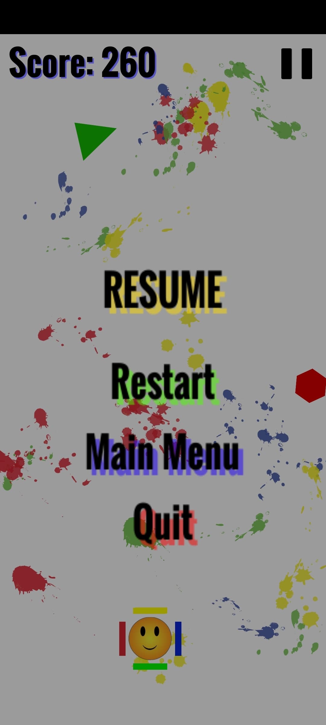 Color Game (AlexTm97) screenshot 2