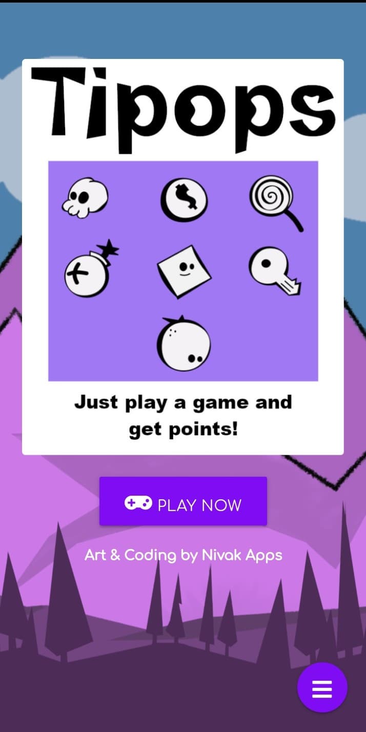 Tipops screenshot 2