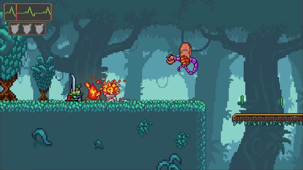 Garnets Fate screenshot 2