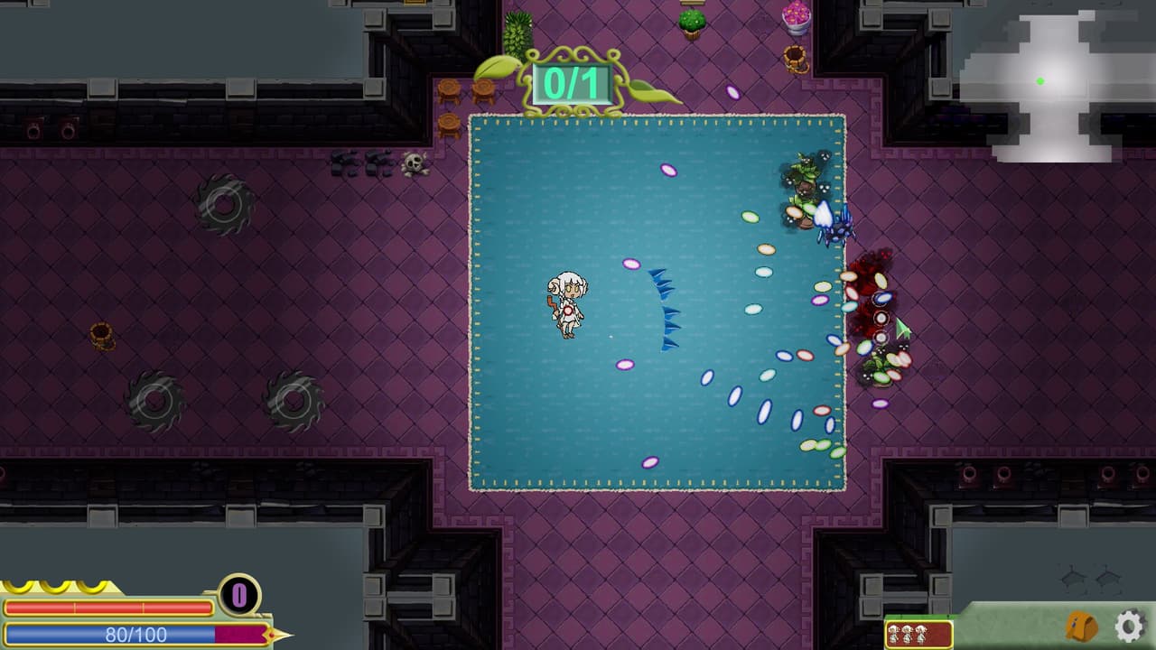 Umbraseal screenshot 2