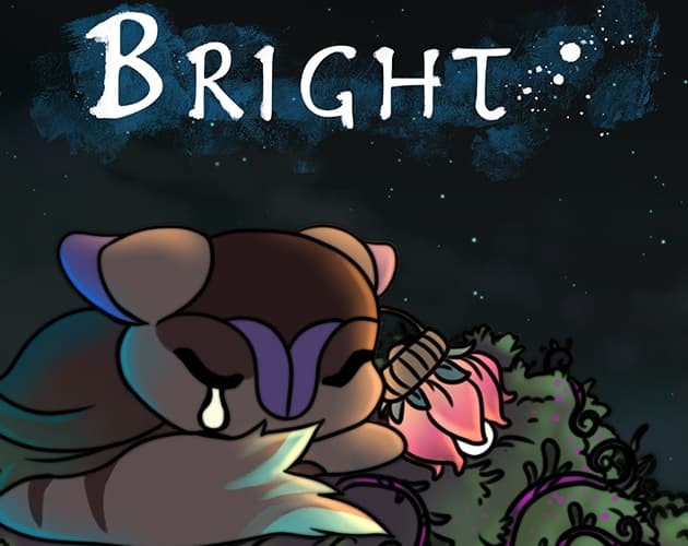 Bright