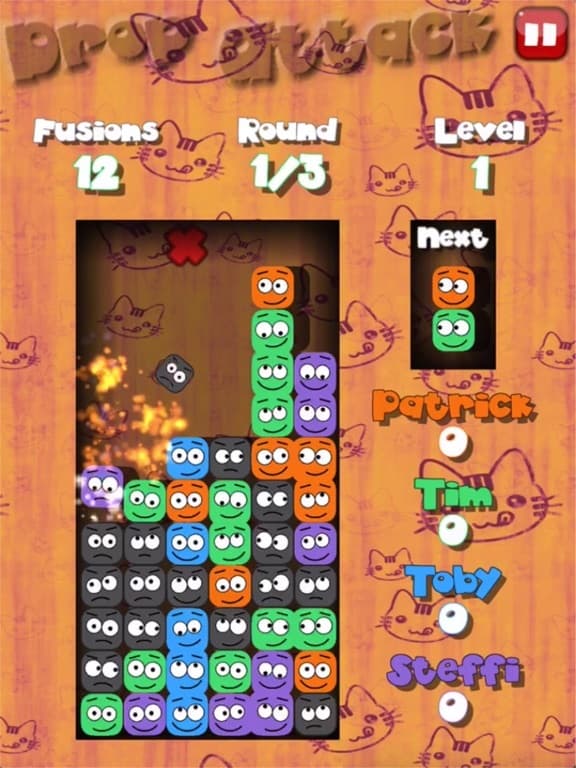 Drop Attack screenshot 4