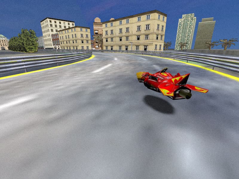 FASTER screenshot 2