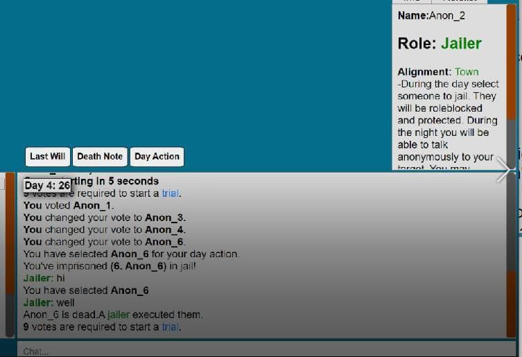 Town of idiots screenshot 2