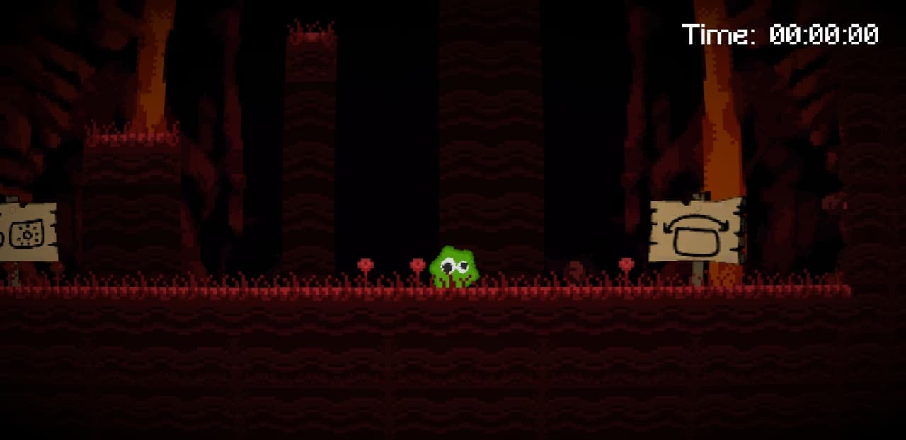 Jumpy Jelly screenshot 2