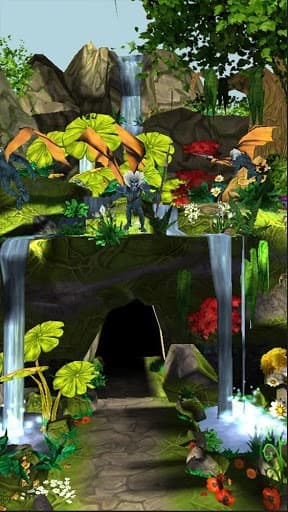 Temple Endless Run 3 screenshot 2