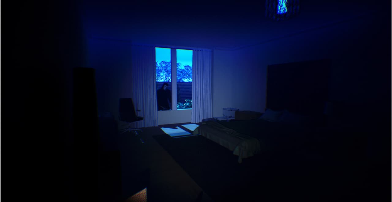 Stranger: Never Sleep Again screenshot 4
