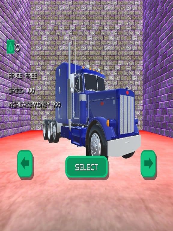 Tır Kamyon Simulatoru screenshot 3