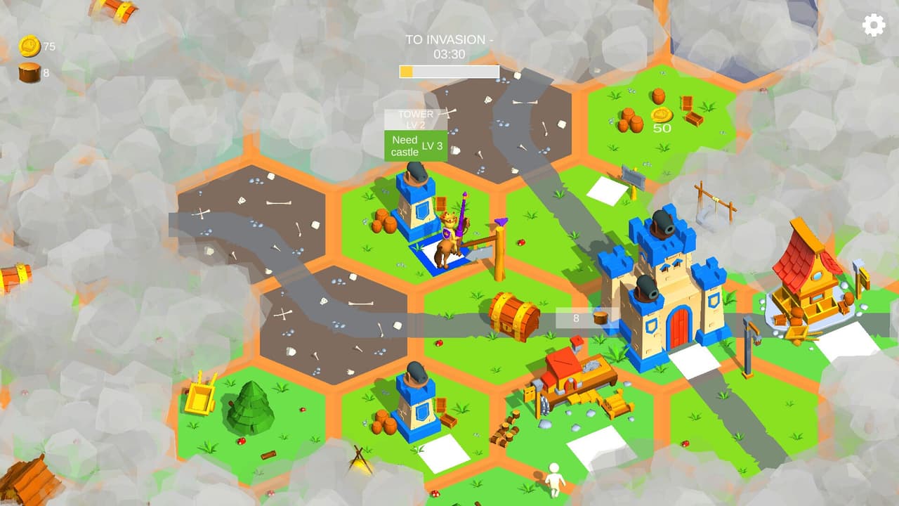 My Land!