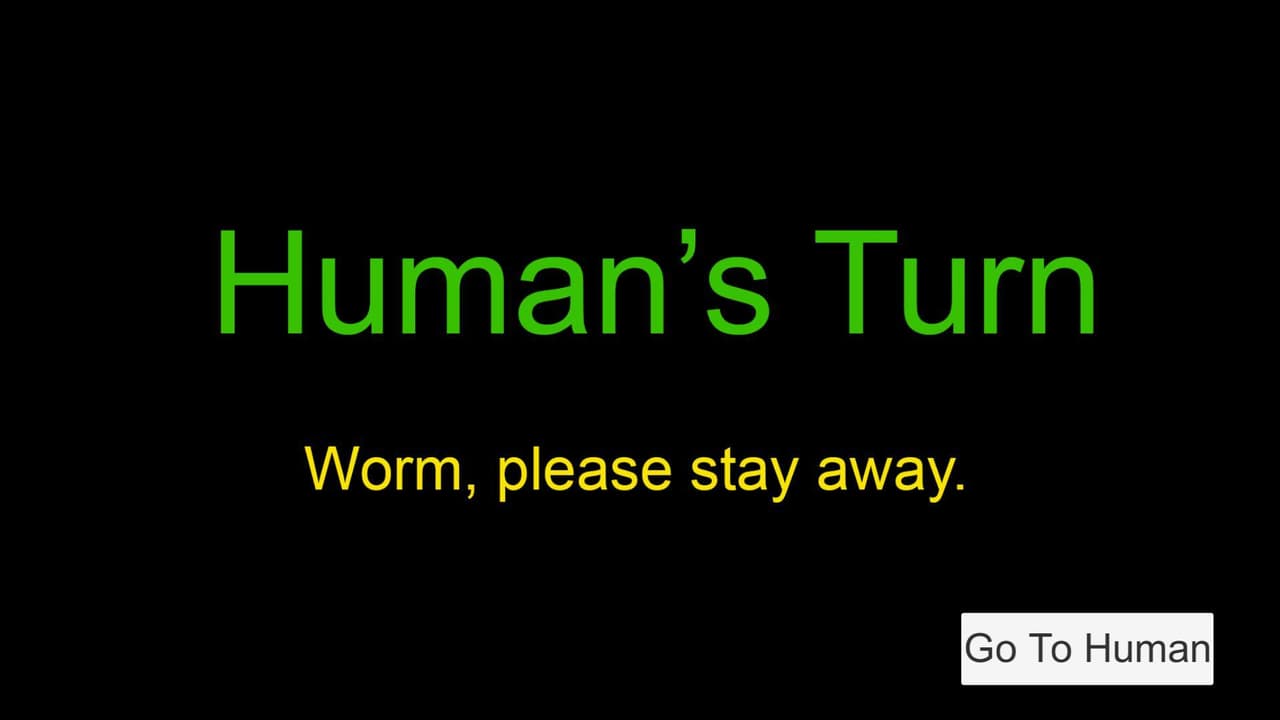 WormVsHuman-AsymmetricalMultiplayer screenshot 5