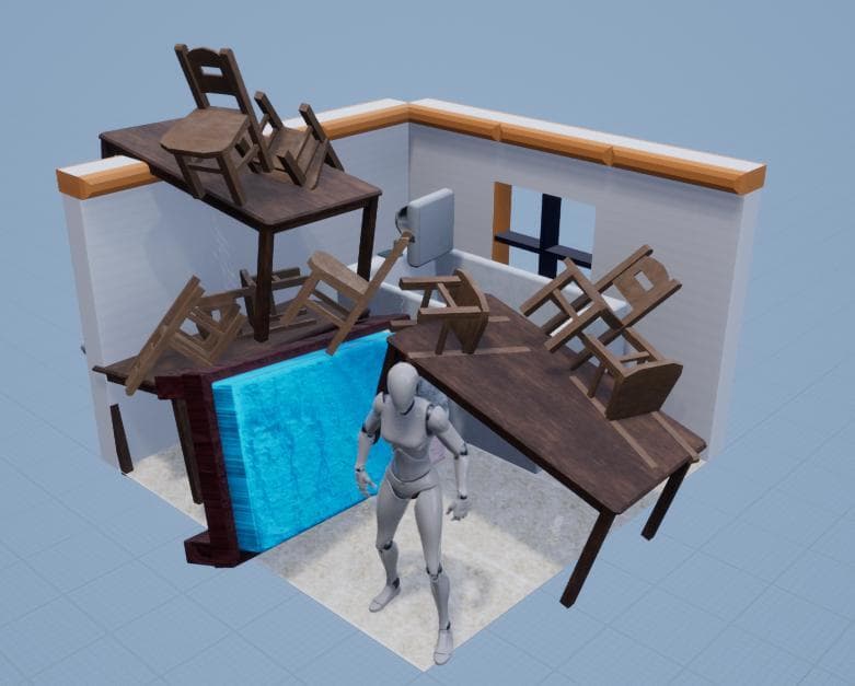 EscapeHongKongRoom