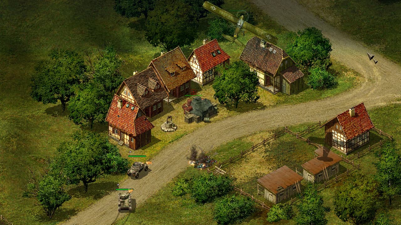 Blitzkrieg Anthology screenshot 3