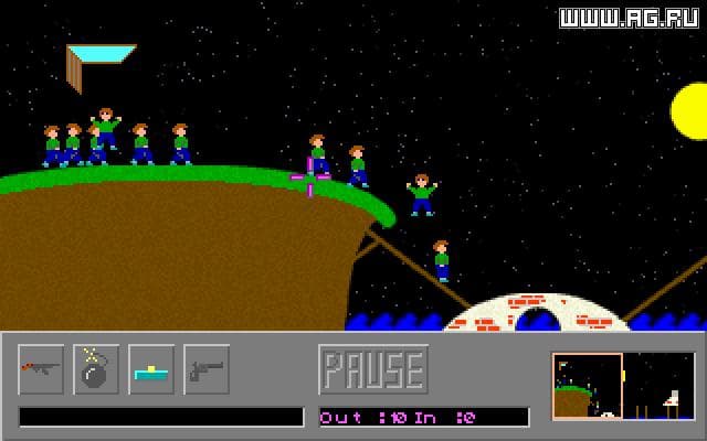 Lamers screenshot 4