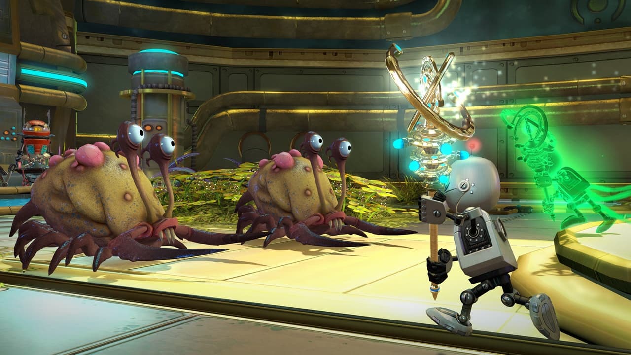 Ratchet and Clank: A Crack in Time screenshot 4