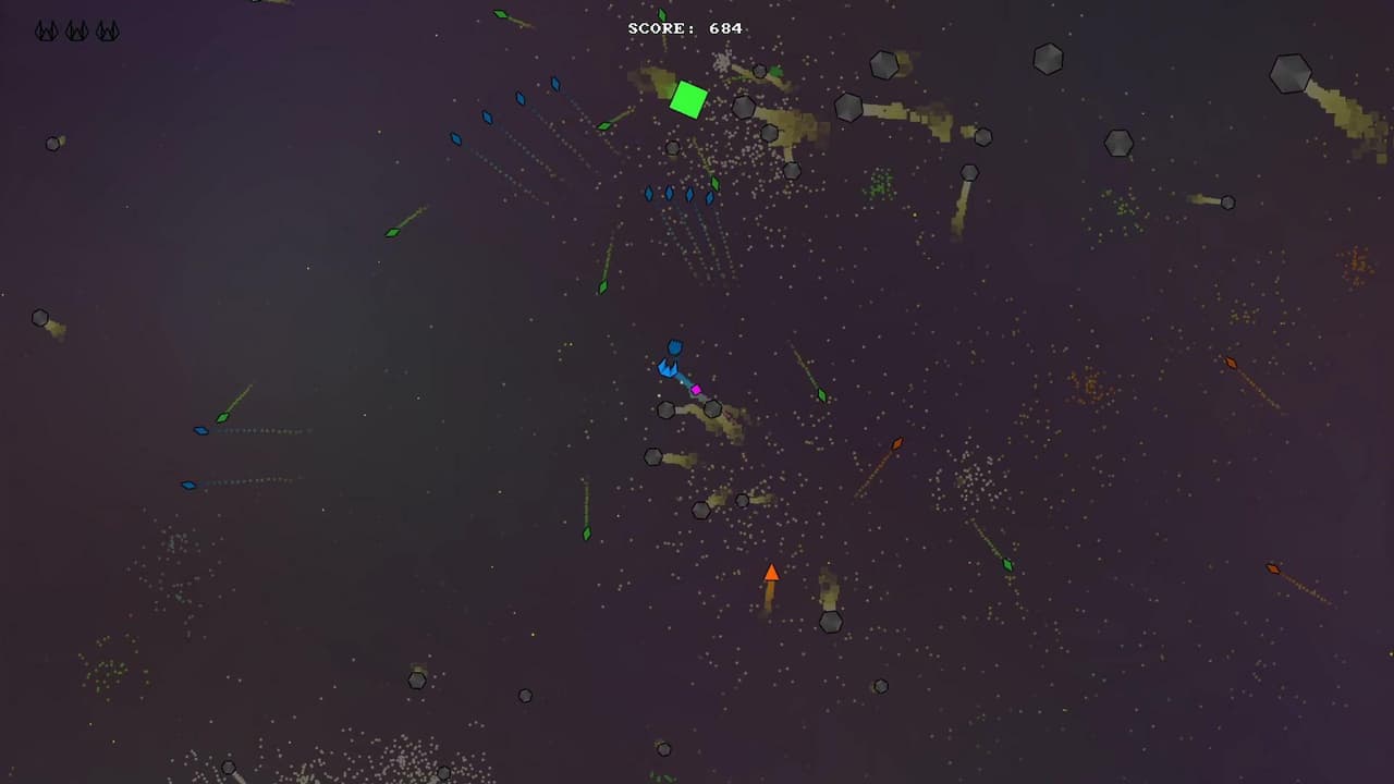 Xeno-Void screenshot 3