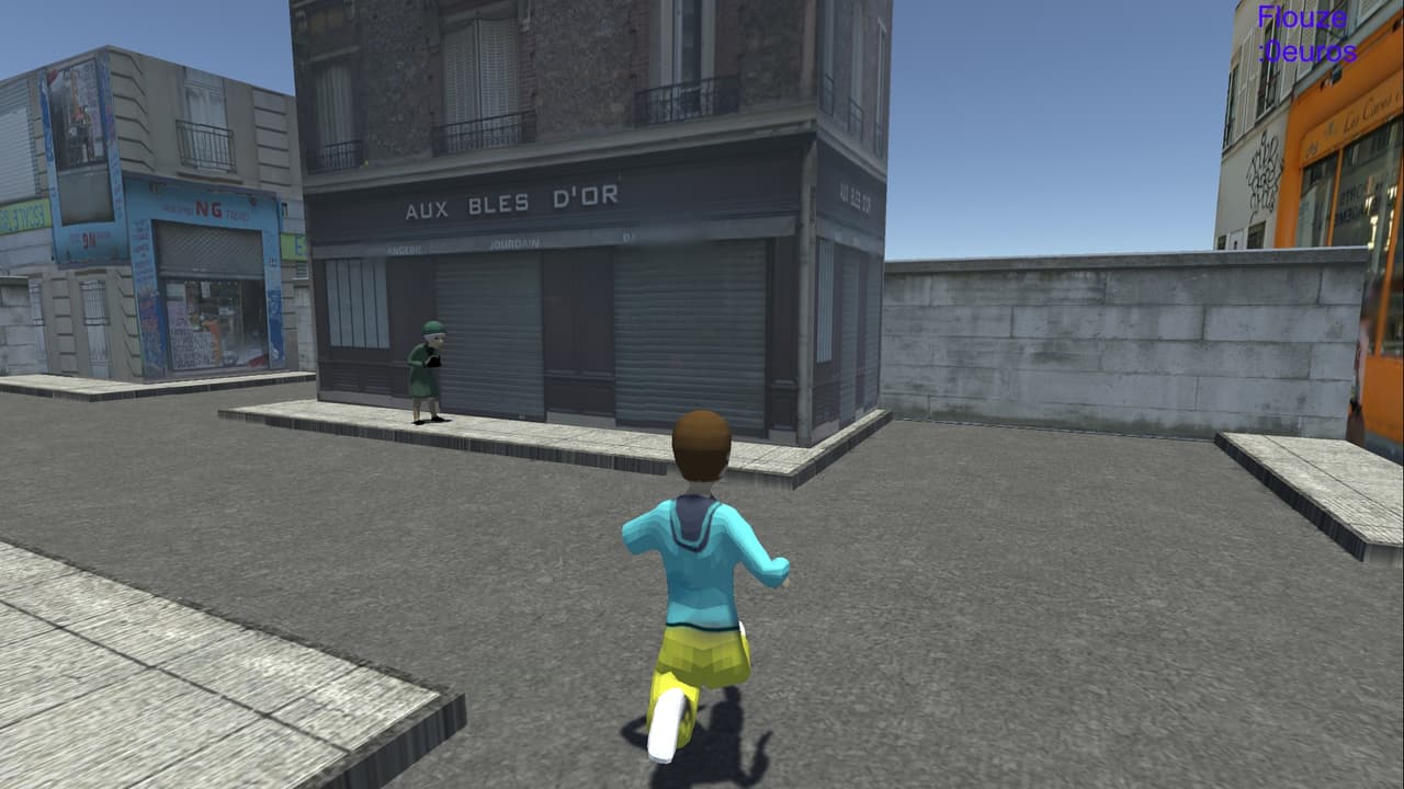 Grand Theft Clodo screenshot 2