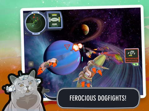 Ace Ferrara & The Dino Menace screenshot 3
