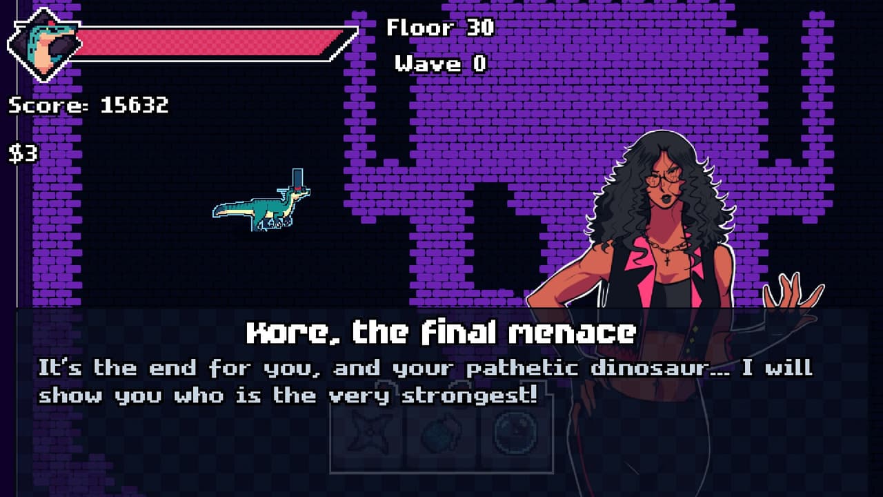 Dino Tower Arena